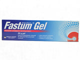 Fastum Gel 2.5% gel 50g