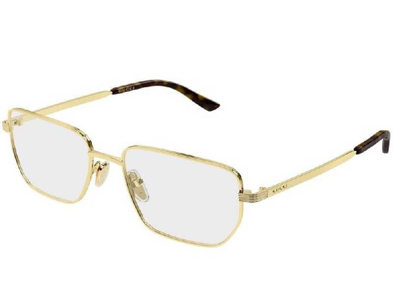 Rama optica Gucci GG2225O-002 54, 2026, din Metal p/u Brbati