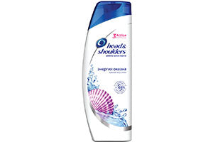 H&S Sampon Ocean energy 400ml