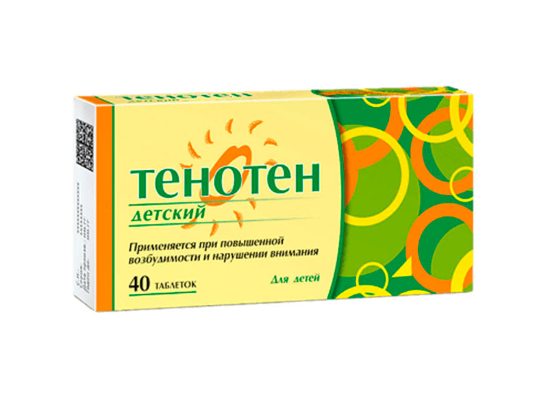 Tenoten copii
