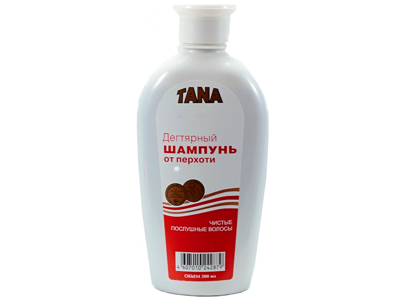 Tana Sampon impotriva matretii