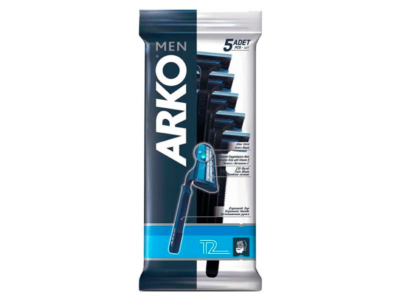 Arko Aparat de ras 2 lame