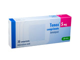 Tenox 5mg comp.