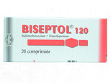 Biseptol 120mg comp.