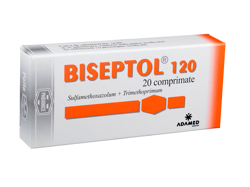 Biseptol 120mg