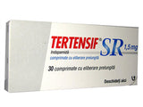 Tertensif SR 1,5 мг пленочный комп.