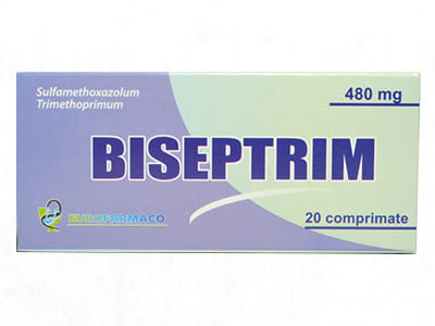 Biseptrim 480mg comp.