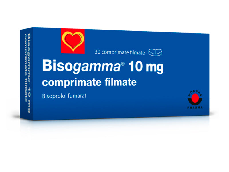 Bisogamma 10mg