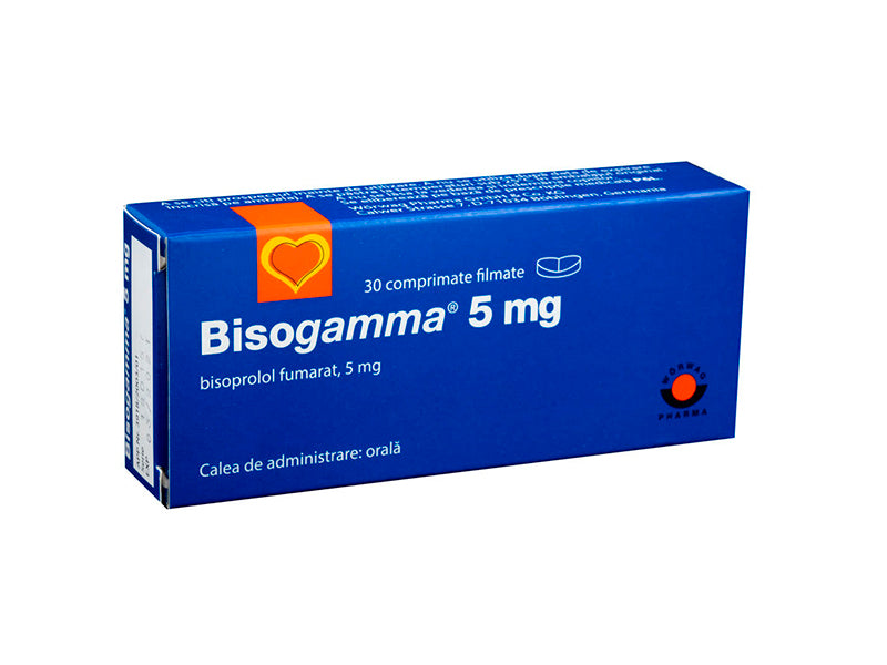 Bisogamma 5mg