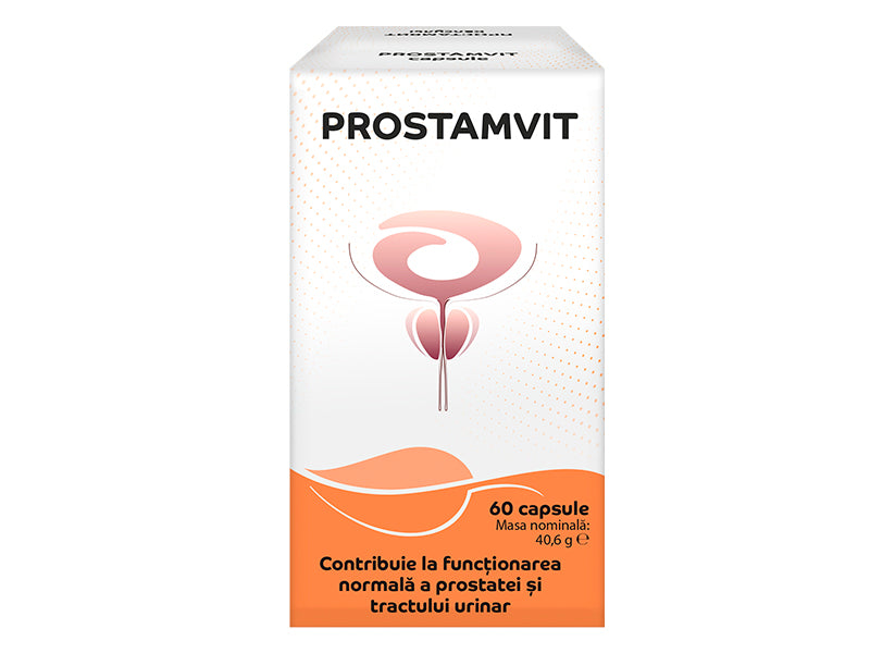 Prostamvit caps.
