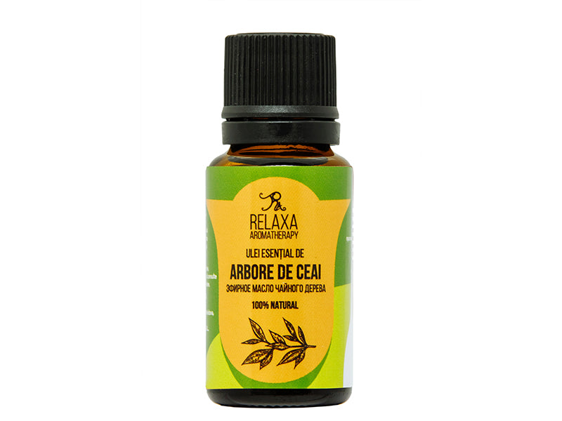 Relaxa Ulei eteric Arbore de ceai 30ml