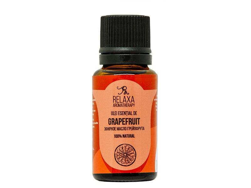 Relaxa Ulei eteric Grapefruit 15ml