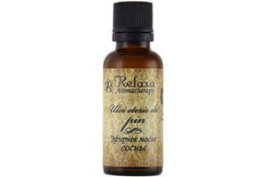 Relaxa Ulei eteric Pin 15ml