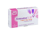 Femoston 1/10 comp.film.