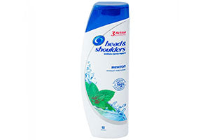 H&S Sampon Mentol 400ml