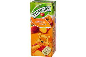 Tymbark Suc Piersici 200ml