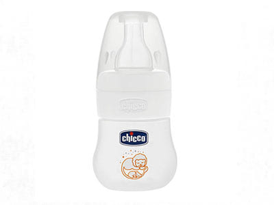 Chicco Biberon plastic pentru medicamente