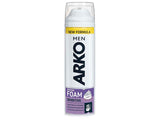 Пена для бритья Arko Extra Sensitive 200мл