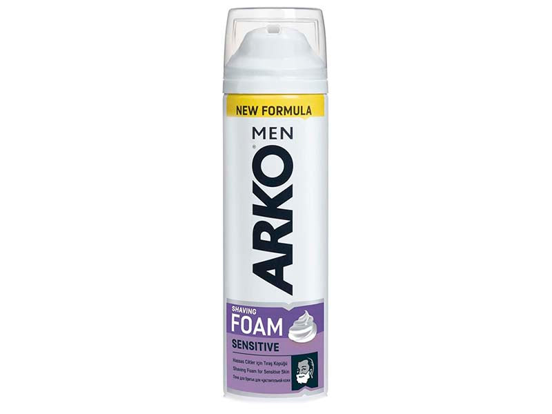 Arko Spuma de ras Extra Sensitive