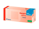 Ampril 10mg comp.