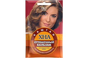 Hna Balsam colorant Castan 25g