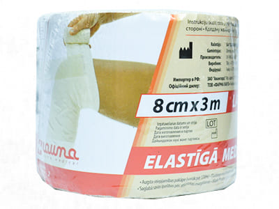 Lauma tifon elastic