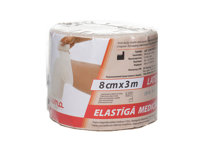 Lauma Tifon elastic 3.0mx80mm