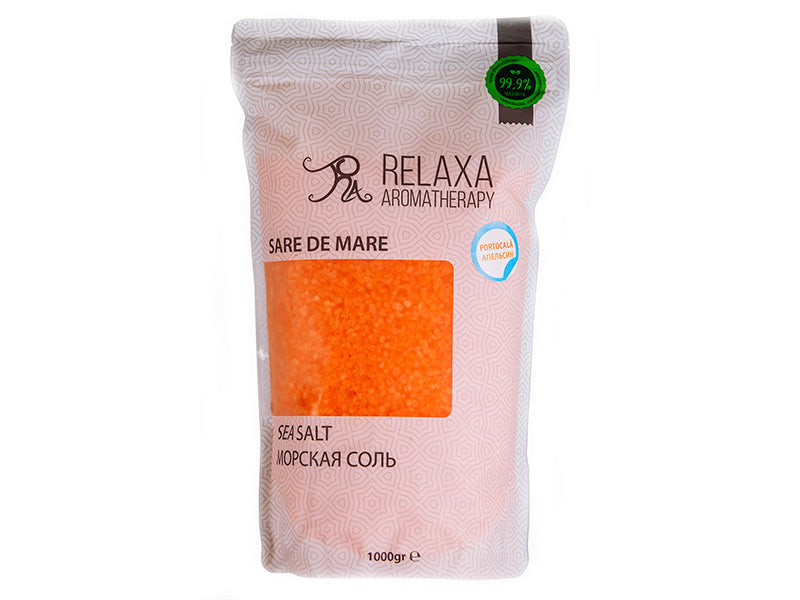 Relaxa Sare Portocala 1kg