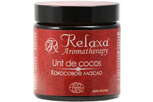 Relaxa Unt Cocos 80g