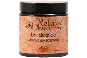 Relaxa Unt Shea 140g