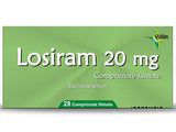 Losiram 20mg comp.film.