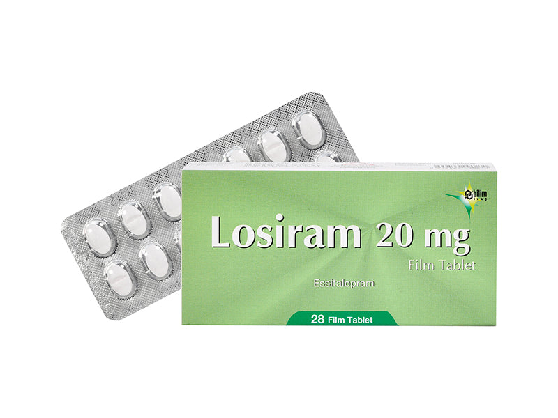 Losiram 20mg