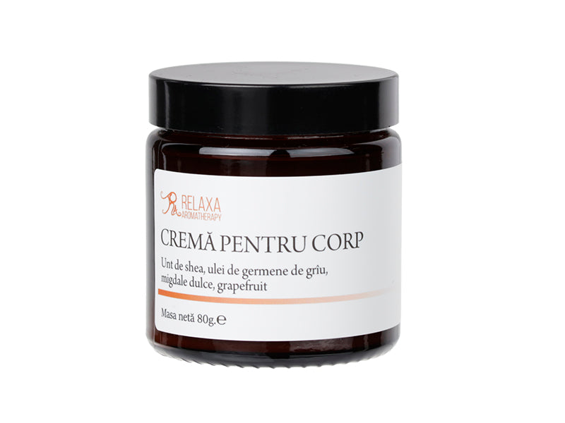 Relaxa Crema corp Shea 80 g