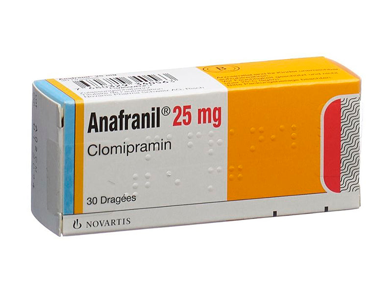 Anafranil 25mg