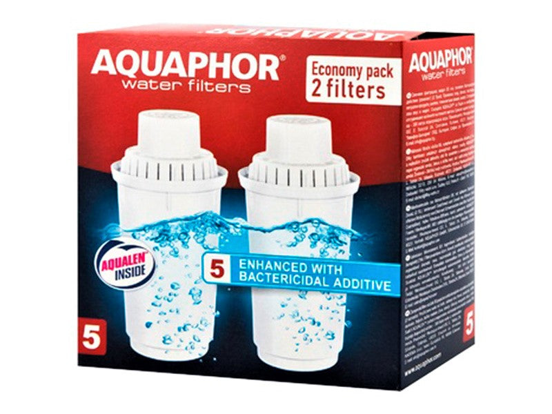 Aquaphor Cartus B-100-5 Set