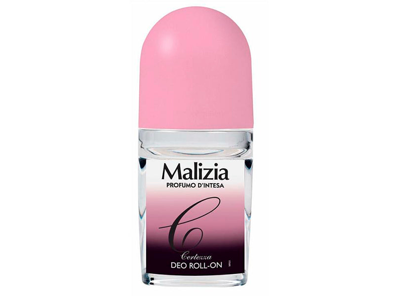 Malizia Deo Roll-on Dame Certezza 50ml