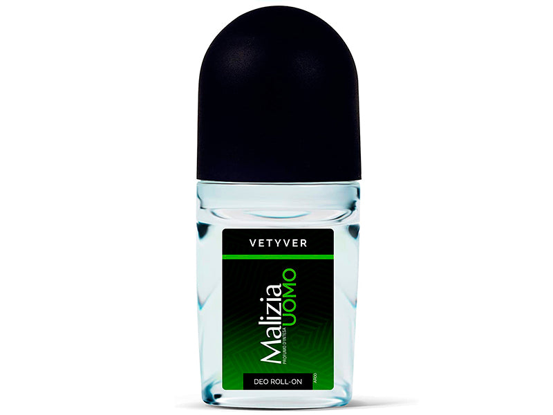 Malizia Deo Roll-on Barbati Vetyver 50ml