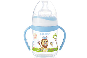 Sticluta copii Classic 125ml