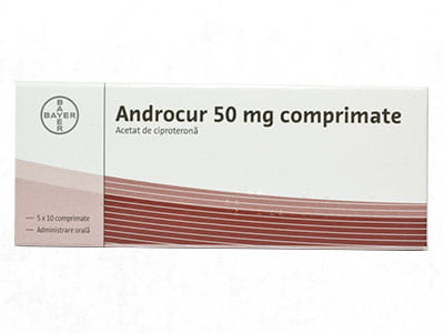 Androcur 50mg comp.