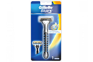 Gillette Blue III dis1