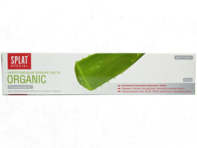 Splat Special Pasta d. Organic 75ml