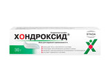 Хондроксид мазь 30г