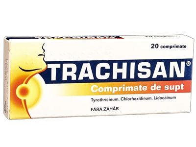 Trachisan Lozenges