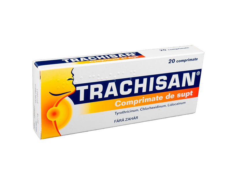 Trachisan Lozenges