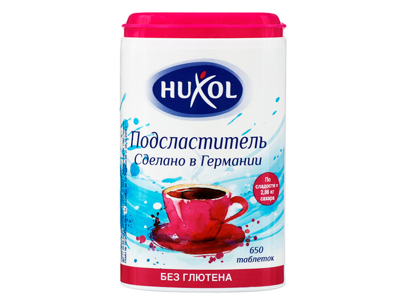 Huxol indulcitor