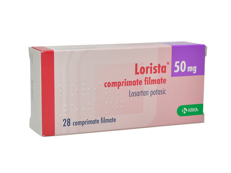 Lorista 50mg