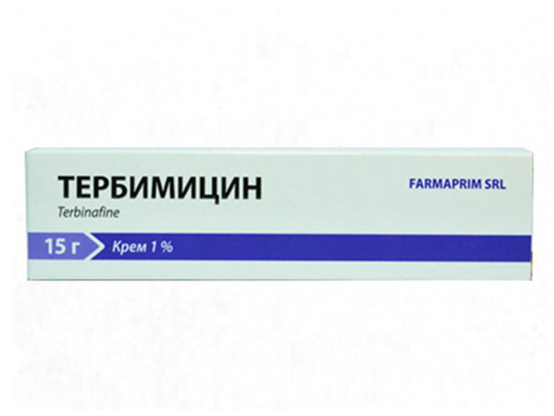 Terbimicin crem 1% 15g