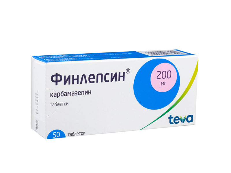 Finlepsin 200mg 