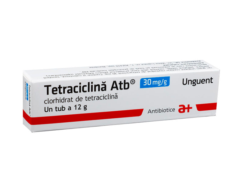 Tetracyclin 3%