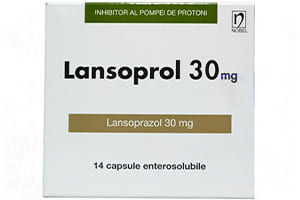 Lansoprol 30mg